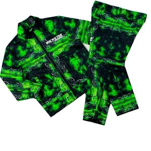 Rockstar Original men's track set - NEW